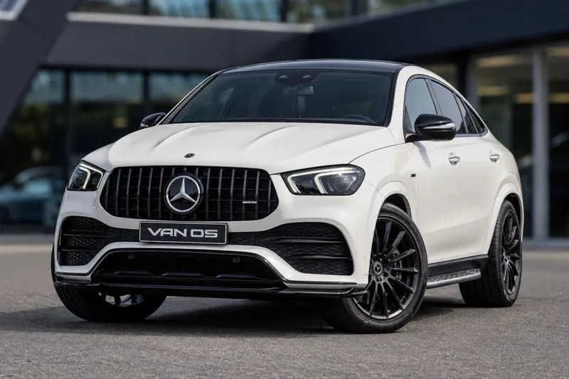 Mercedes-Benz GLE-Klasse (2021)
