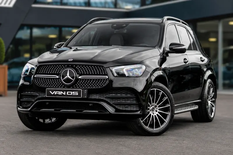 Mercedes-Benz GLE-Klasse (2020)