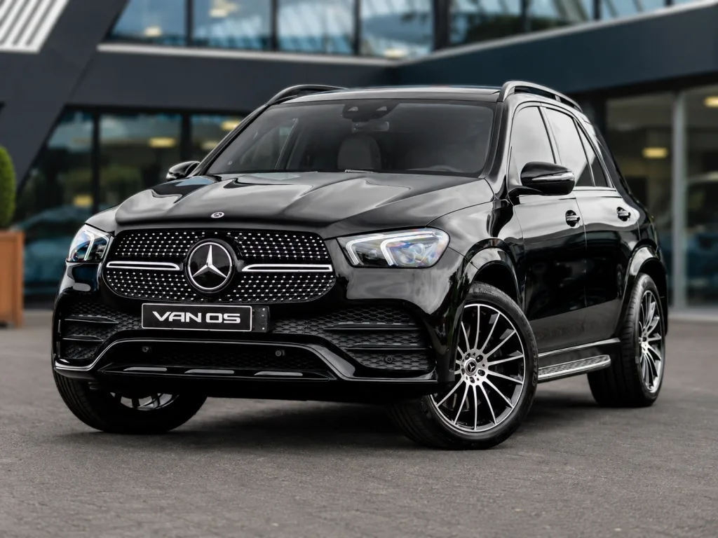 Mercedes-Benz GLE-Klasse (2020) — foto 1