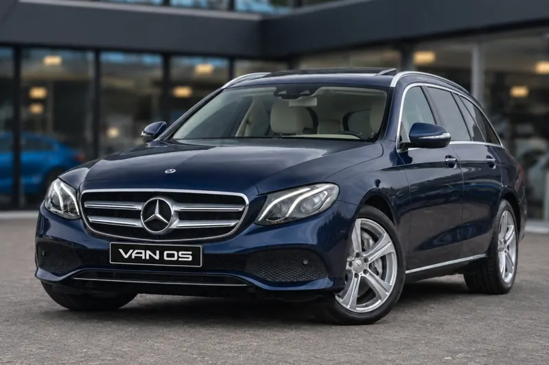 Mercedes-Benz E-Klasse (2017)