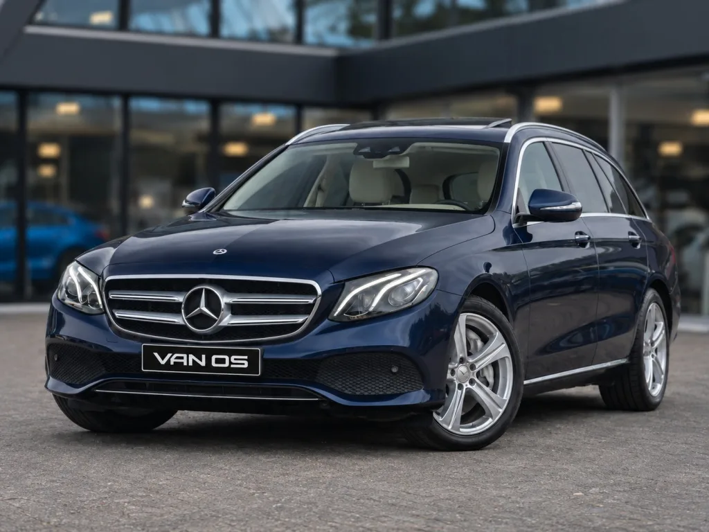 Mercedes-Benz E-Klasse (2017) — foto 1