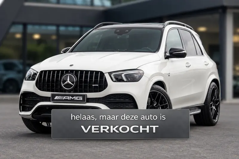 Mercedes-Benz GLE-Klasse (2019)