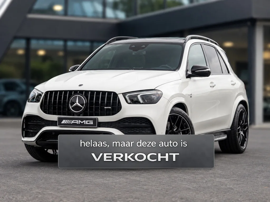 Mercedes-Benz GLE-Klasse (2019) — foto 1