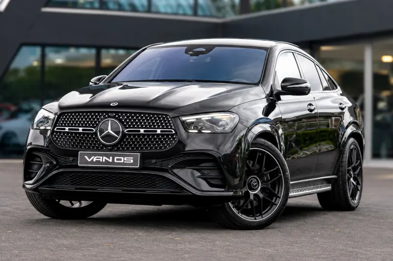 Mercedes-Benz GLE-Klasse (2025)