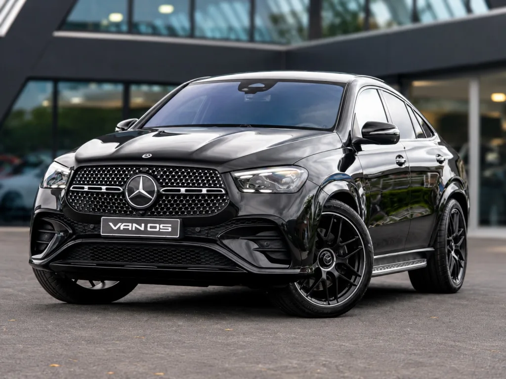Mercedes-Benz GLE-Klasse (2025) — foto 1
