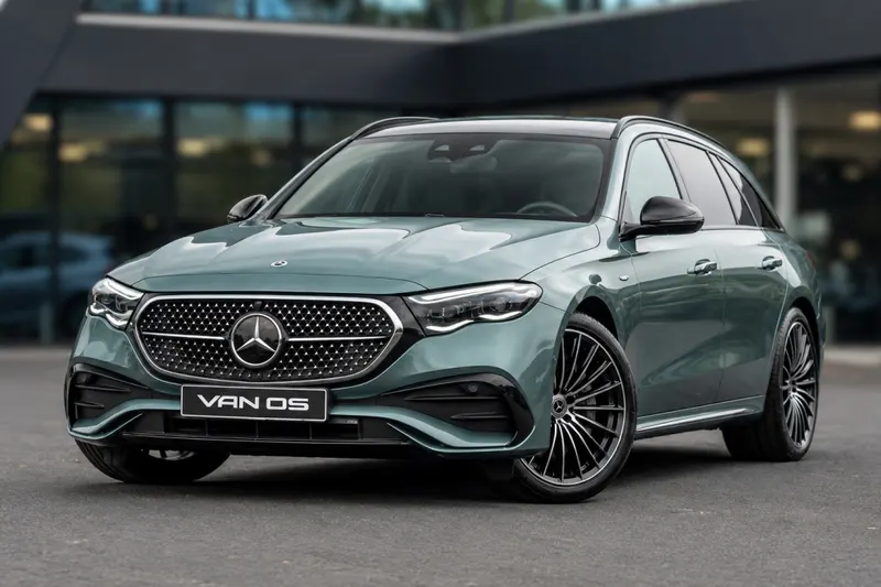 Mercedes-Benz E-Klasse (2025)