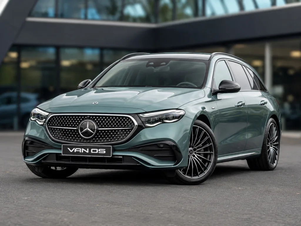 Mercedes-Benz E-Klasse (2025) — foto 1