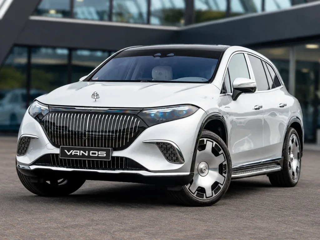 Mercedes-Benz EQS (2026) — foto 1