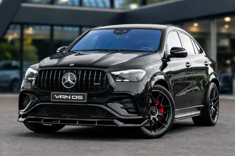 Mercedes-Benz GLE-Klasse (2025)