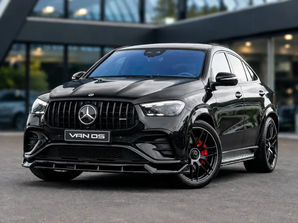 Mercedes-Benz GLE-Klasse (2025) — foto 1