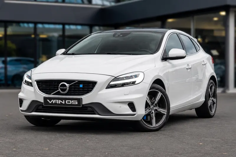 Volvo V40 (2017)