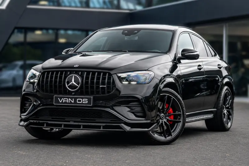 Mercedes-Benz GLE-Klasse (2023)