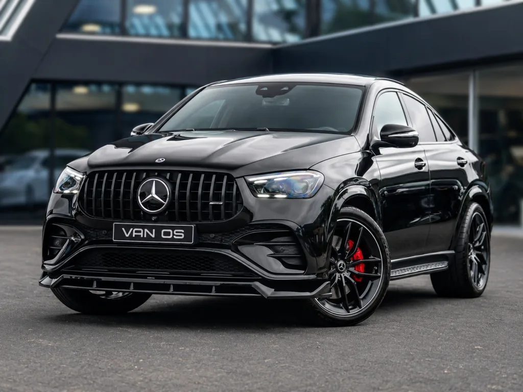 Mercedes-Benz GLE-Klasse (2023) — foto 1