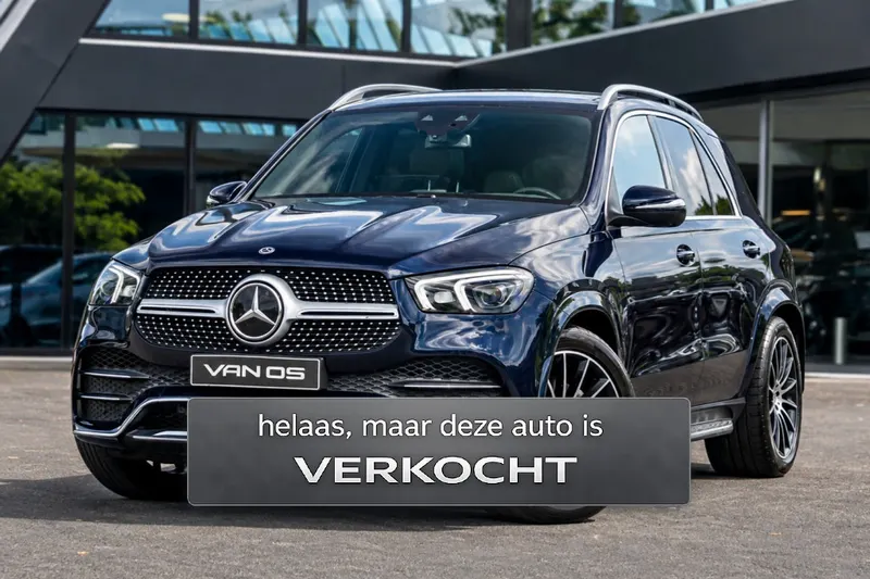 Mercedes-Benz GLE-Klasse (2020)