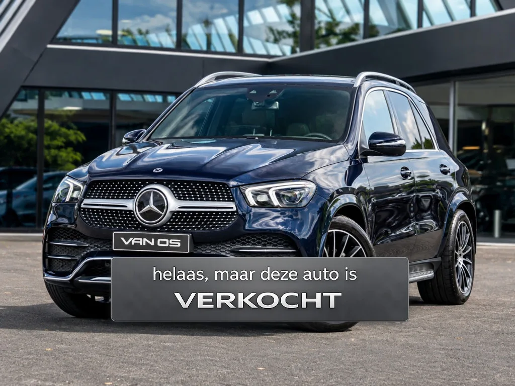 Mercedes-Benz GLE-Klasse (2020) — foto 1