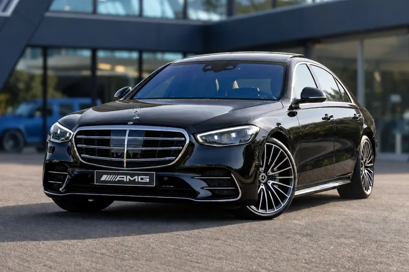 Mercedes-Benz S-Klasse (2025)