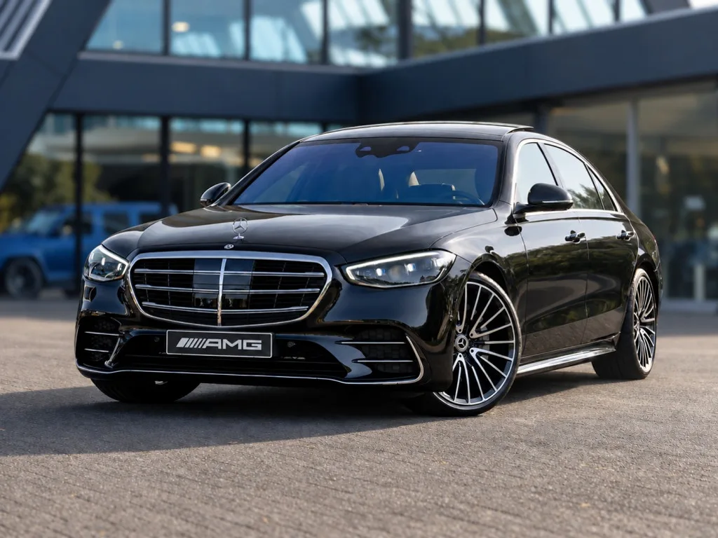 Mercedes-Benz S-Klasse (2025) — foto 1