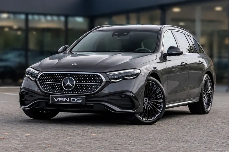 Mercedes-Benz E-Klasse (2025)