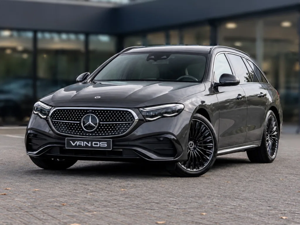 Mercedes-Benz E-Klasse (2025) — foto 1