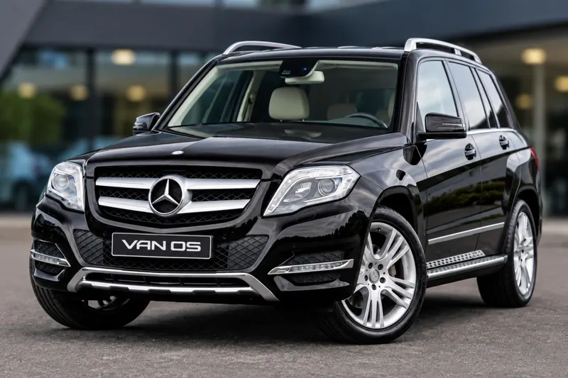Mercedes-Benz GLK-Klasse (2014)