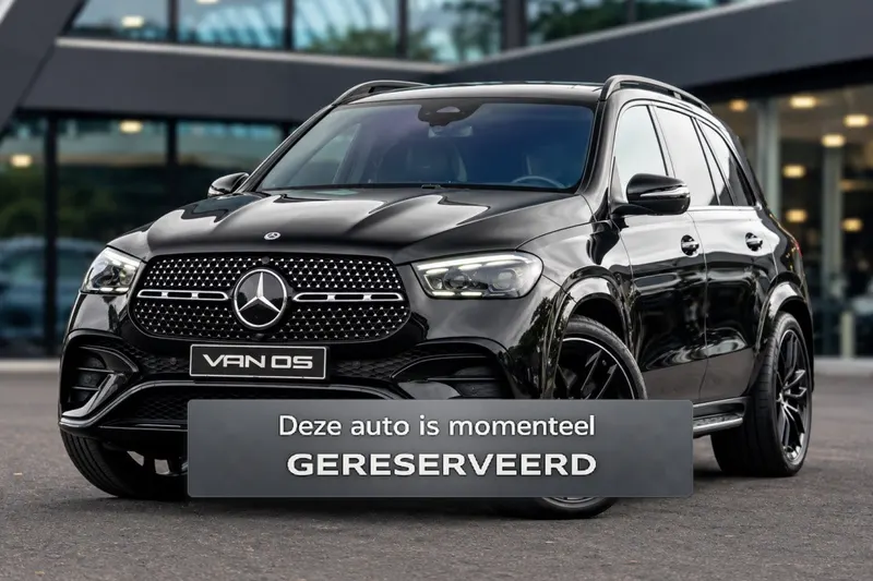 Mercedes-Benz GLE-Klasse (2024)