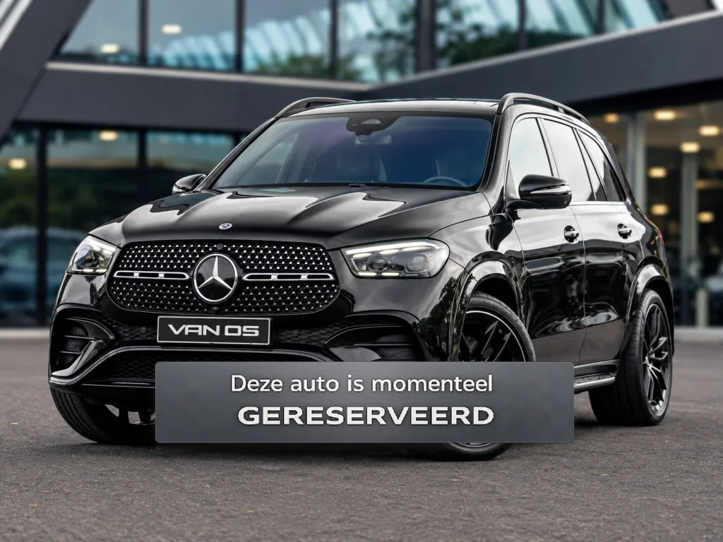 Mercedes-Benz GLE-Klasse (2024) — foto 1