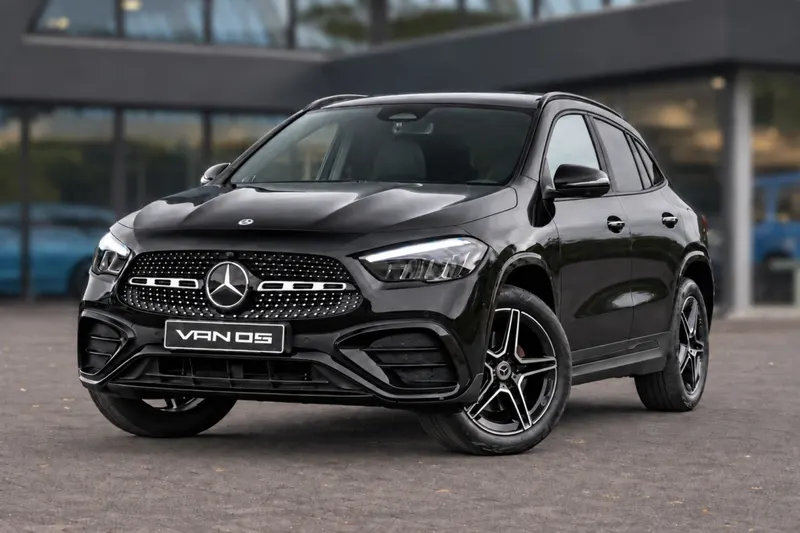 Mercedes-Benz GLA-Klasse (2025)