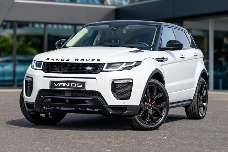 Land Rover Range Rover Evoque (2017)