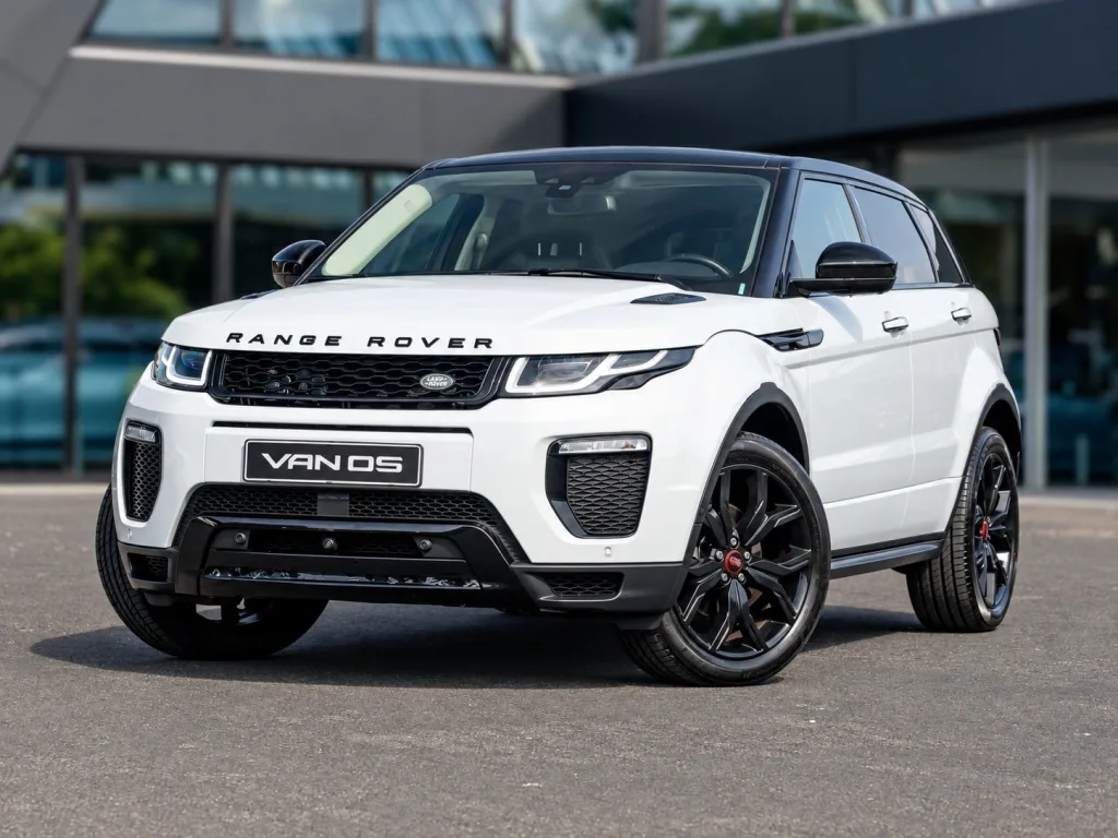 Land Rover Range Rover Evoque (2017) — foto 1