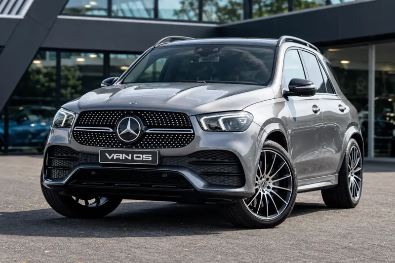 Mercedes-Benz GLE-Klasse (2020)