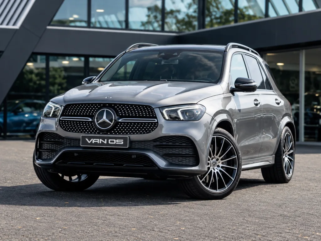 Mercedes-Benz GLE-Klasse (2020) — foto 1