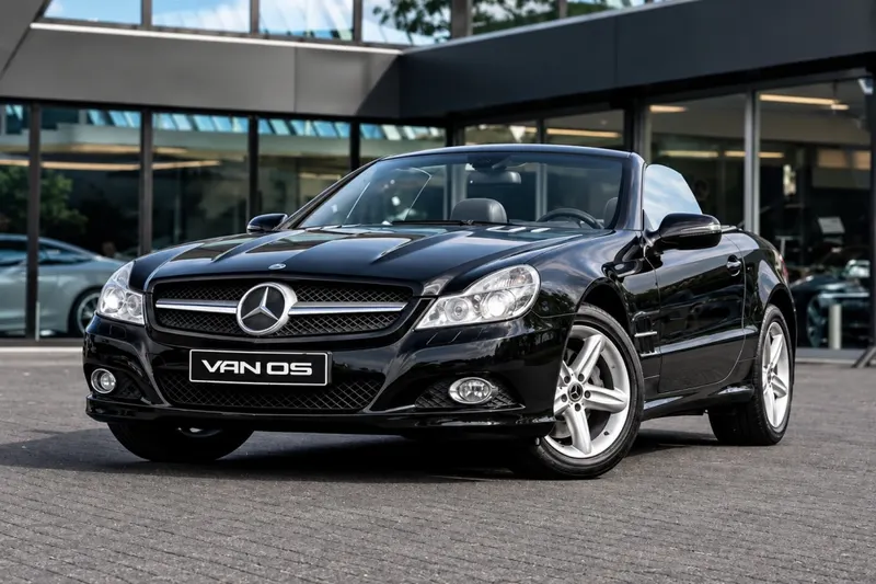 Mercedes-Benz SL-Klasse (2008)