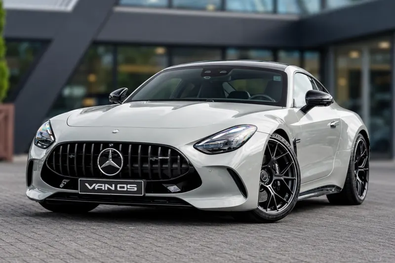 Mercedes-Benz GT-Klasse (2024)