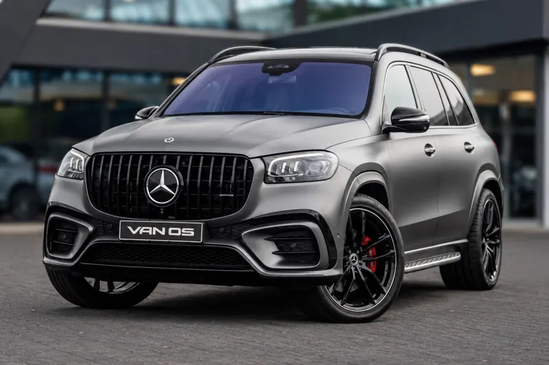 Mercedes-Benz GLS-Klasse (2024)
