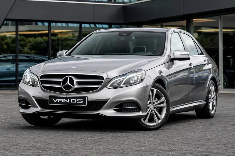 Mercedes-Benz E-Klasse (2013)