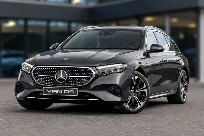 Mercedes-Benz E-Klasse (2025)