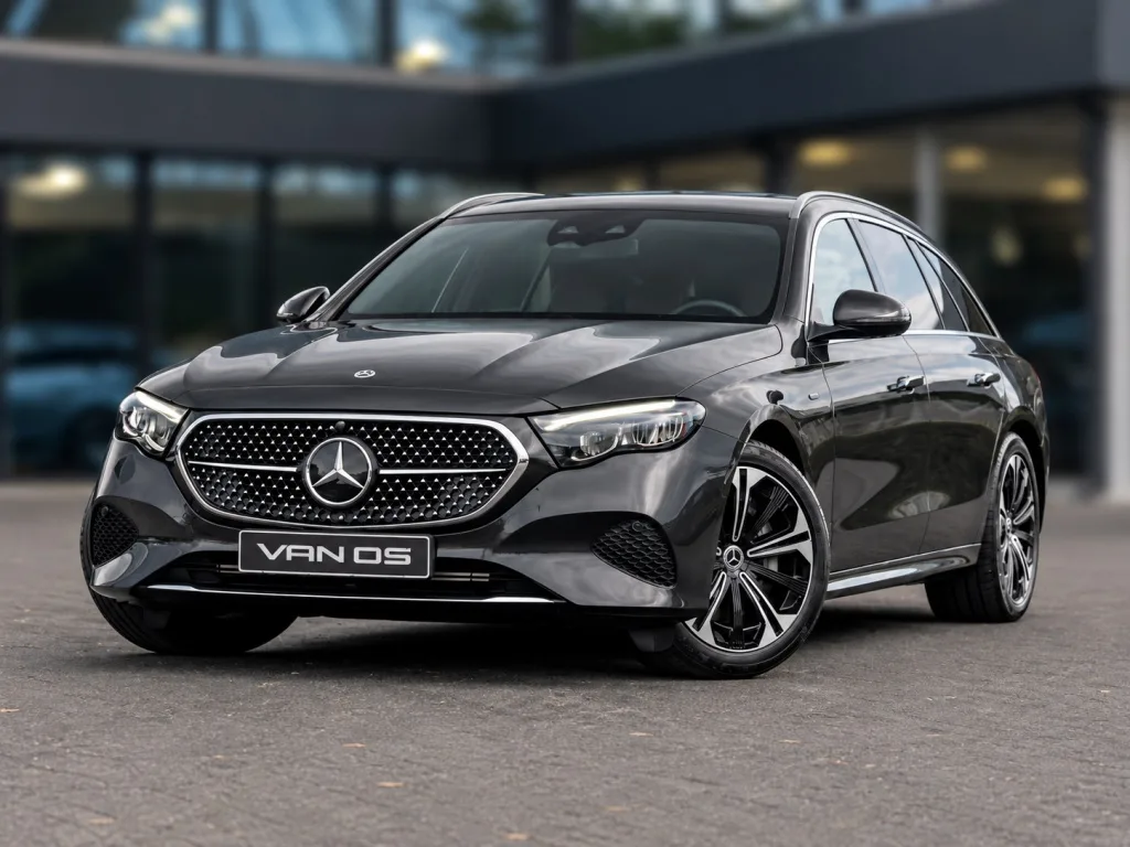 Mercedes-Benz E-Klasse (2025) — foto 1