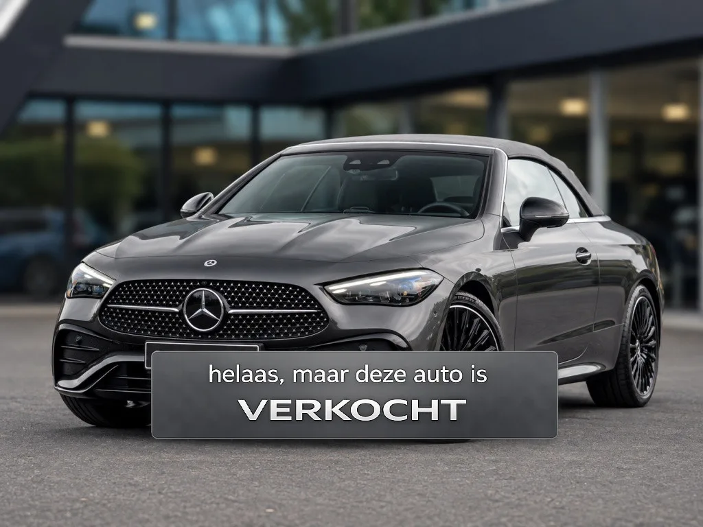 Mercedes-Benz CLE-Klasse (2025) — foto 1