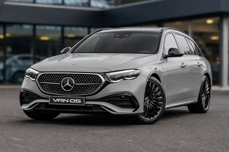 Mercedes-Benz E-Klasse (2025)