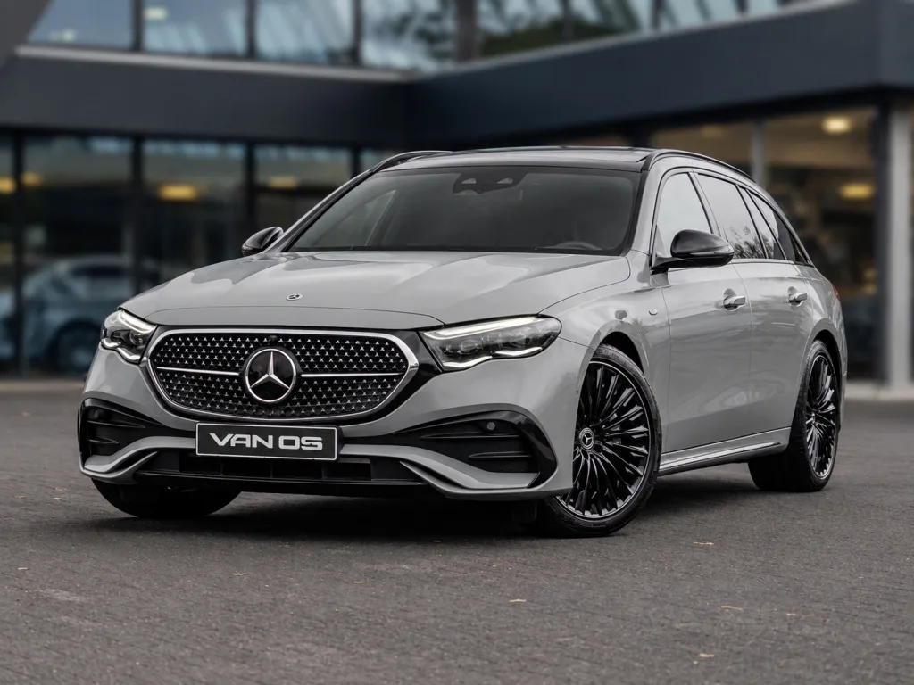 Mercedes-Benz E-Klasse (2025) — foto 1