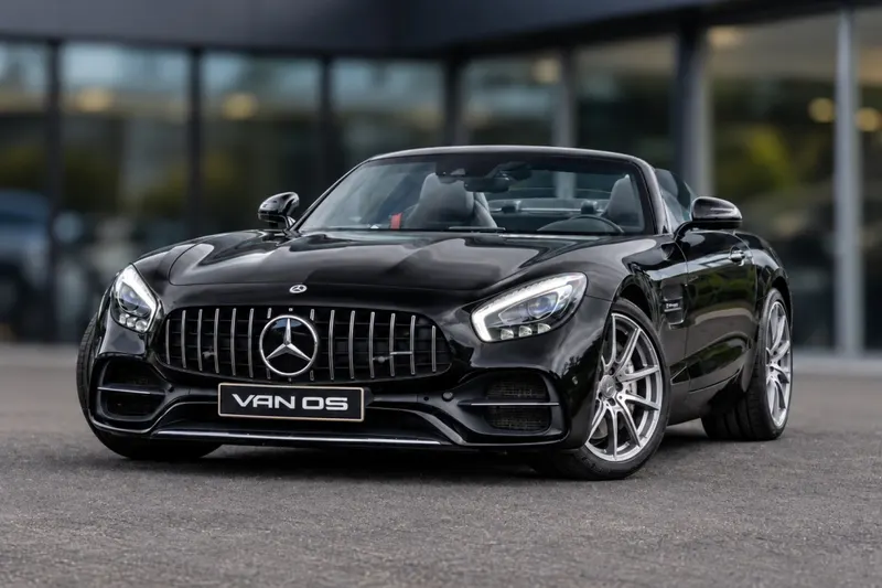Mercedes-Benz GT-Klasse (2017)