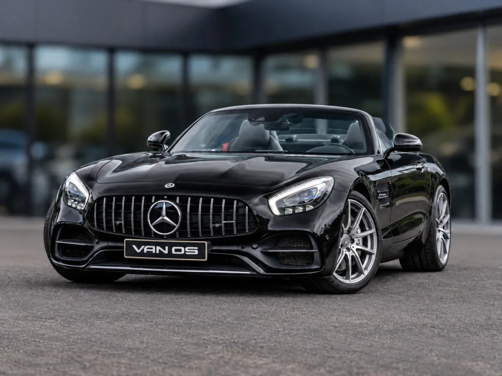 Mercedes-Benz GT-Klasse (2017) — foto 1