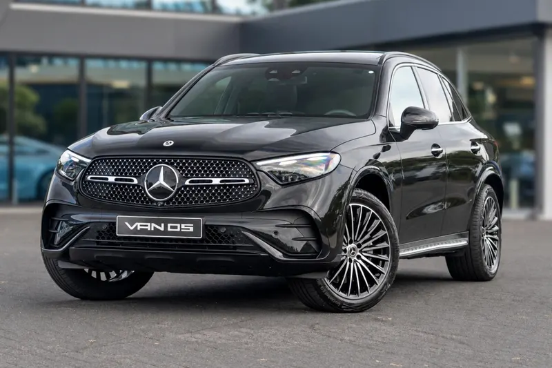 Mercedes-Benz GLC-Klasse (2025)