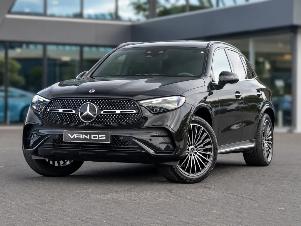 Mercedes-Benz GLC-Klasse (2025) — foto 1
