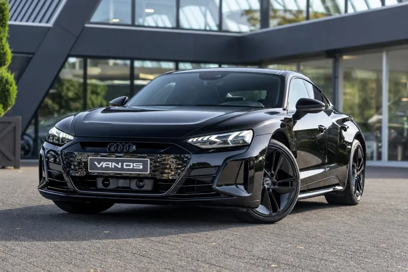 Audi e-tron (2021)