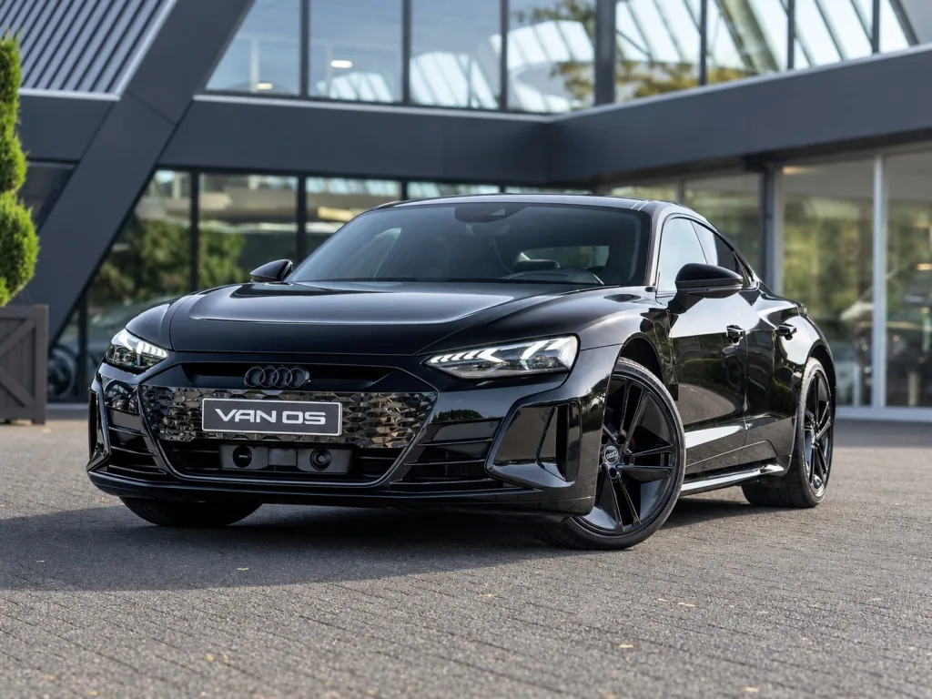 Audi e-tron (2021) — foto 1