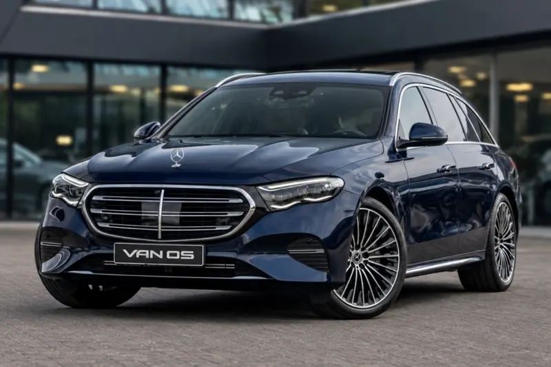 Mercedes-Benz E-Klasse (2025)