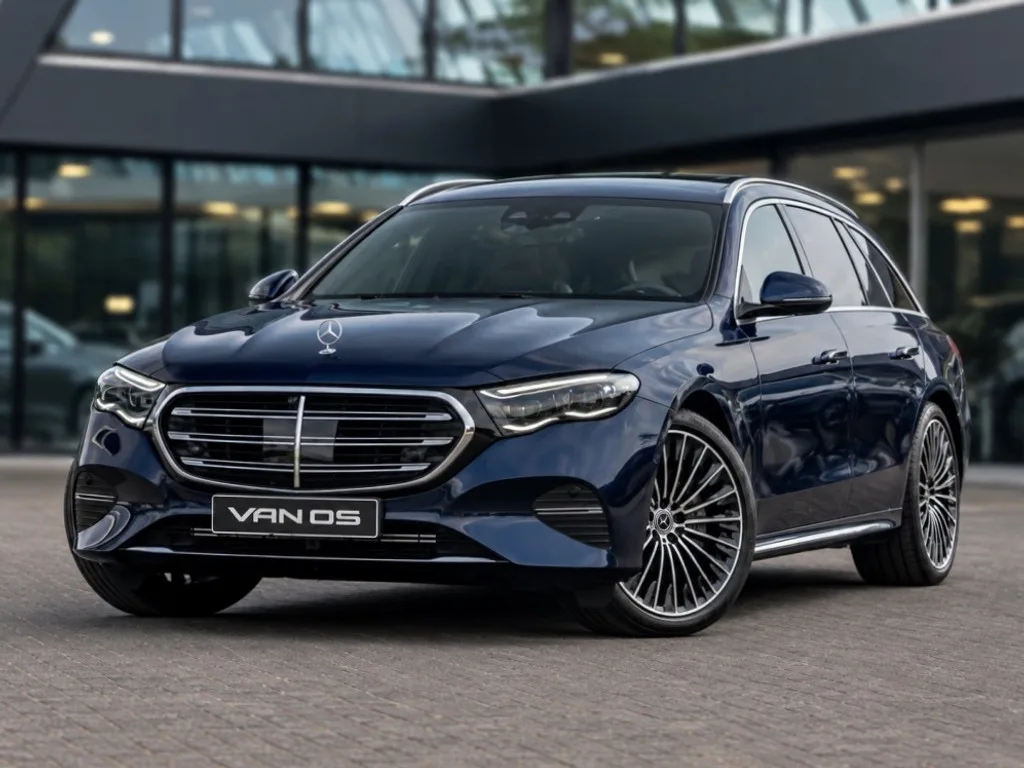 Mercedes-Benz E-Klasse (2025) — foto 1