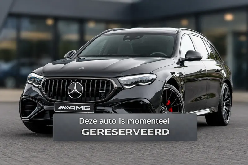 Mercedes-Benz E-Klasse (2025)