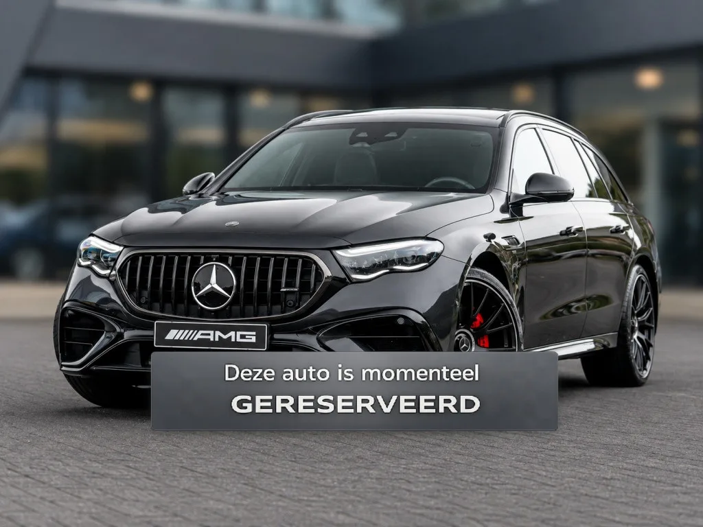 Mercedes-Benz E-Klasse (2025) — foto 1